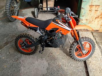 minimoto cross 50cc