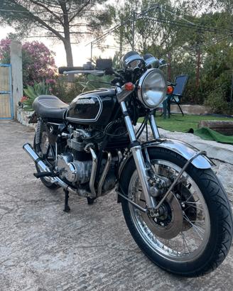 Honda cb 500 four Caferacer