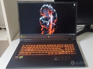 Acer Nitro V 17 AI (2026) | RTX 5070 | 32GB RAM