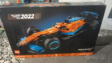 LEGO Technic42141 McLaren F1 MISB-Sigillato NEW