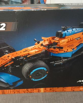 LEGO Technic42141 McLaren F1 MISB-Sigillato NEW