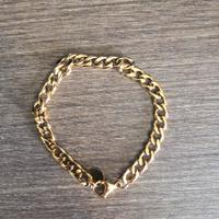 bracciale giallo oro