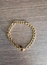 bracciale giallo oro