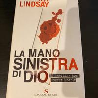 La mano sinistra di Dio Jeff Lindsay - Dexter Morg