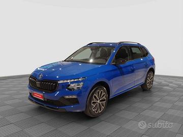 SKODA Kamiq Kamiq 1.0 TSI 115 CV DSG Black Dots