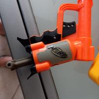 pistole nerf