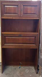 Antica libreria a ribalta