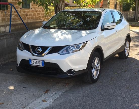Nissan Qashqai 1.5 dci Acenta Premium 110cv