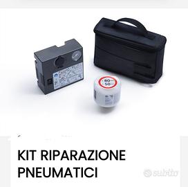 kit riparazione pneumatici 