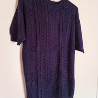 Maglia donna a manica corta in cotone.