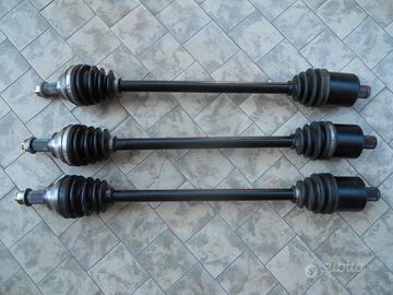 Ricambi semiassi quad Polaris RZR 1000