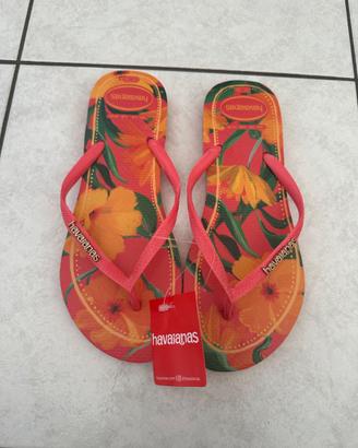 Infradito havaianas slim