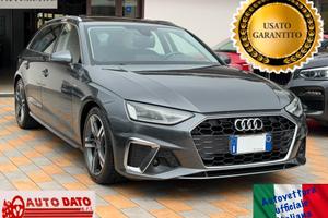 Audi A4 Avant 30 2.0 TDI 136 cv. MHEV S Tronic LIN