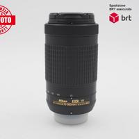 Nikon AF-P DX 70-300 F4.5-6.3G VR (Nikon)