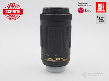 Nikon AF-P DX 70-300 F4.5-6.3G VR (Nikon)