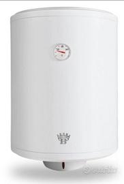BRAUN SCALDABAGNO ELETTRICO VERTICALE DA 50LITRI!