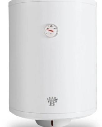 BRAUN SCALDABAGNO ELETTRICO VERTICALE DA 50LITRI!