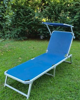 Lettino da Giardino o Spiaggia