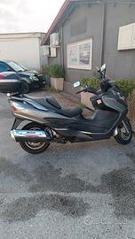 Suzuki Burgman 400 - 2006