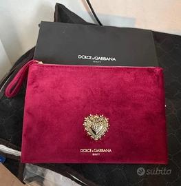 Pochette Dolce & Gabbana Beauty portafoglio Cuore
