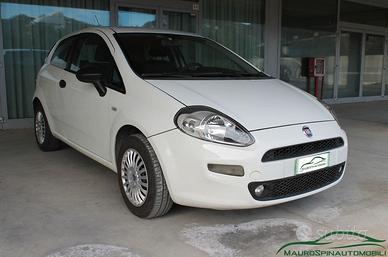 Fiat Punto 1.3 MJT AUTOCARRO 4 POSTI