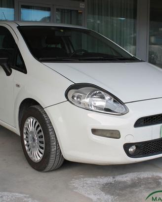 Fiat Punto 1.3 MJT AUTOCARRO 4 POSTI