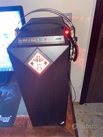 HP OMEN obelisk Ritiro mano a mano prezzo tratabbi