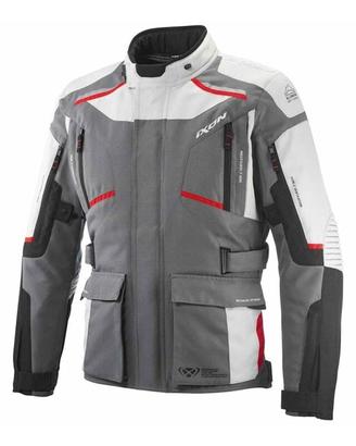 Giacca Ixon Midgard GRIGIO ROSSO