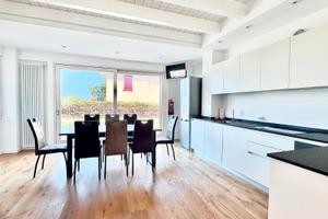 Villa vista lago