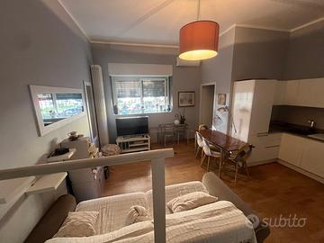 Appartamento a milano di75mt su due piani