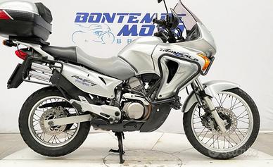 HONDA Transalp 650 + BAULETTO