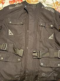 Giacca da moto Suomy