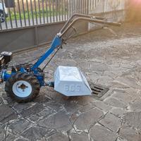 Motocoltivatore bcs 720