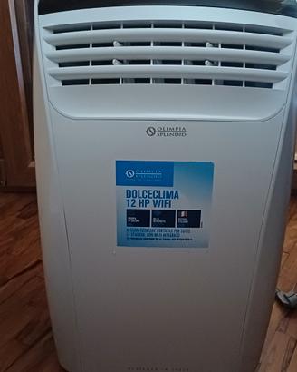Olimpia splendid dolceclima 12 HP WiFi -come nuovo