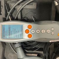 testo 330-2 ll analizzatore gas