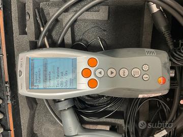 testo 330-2 ll analizzatore gas