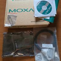 Moxa CP-104UL — Scheda seriale PCI 4 porte RS-232