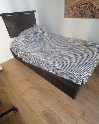 Letto una piazza e mezzo