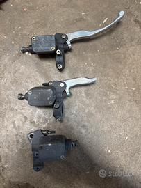 Pompe freno anteriori grimeca