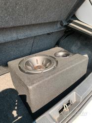 Subwoofer JBL 300mm 1100w  			