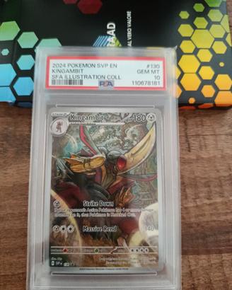 2024 Pokemon Kingambit