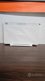 modem zte wifi 6 con ont 2.5 GB