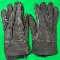 Guanti in Camoscio uomo donna