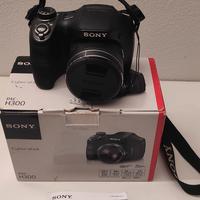 Sony DSC H300 20. 1Mp