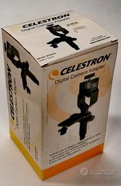 Celestron Adattatore  Fotocamere Digitali –  NUOVO