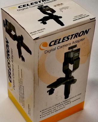 Celestron Adattatore  Fotocamere Digitali –  NUOVO