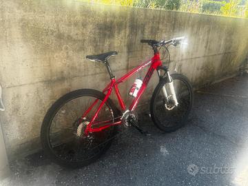 KTM ULTRA FIRE - MTB ROSSA