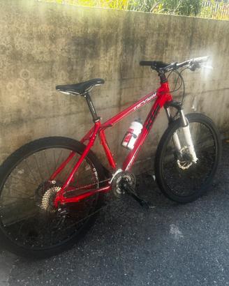 KTM ULTRA FIRE - MTB ROSSA