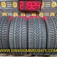 4 gomme usate 225 50 17 al 99% goodyear