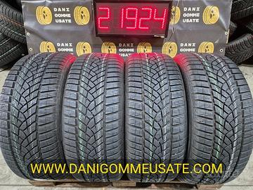 4 gomme usate 225 50 17 al 99% goodyear